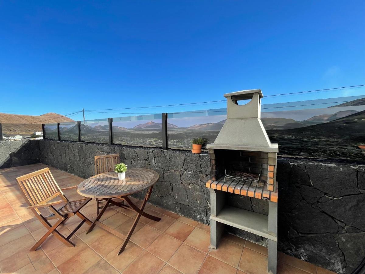 Eslanzarote Casa Carait, Super Wifi, Sat Tv Daire La Vegueta Dış mekan fotoğraf