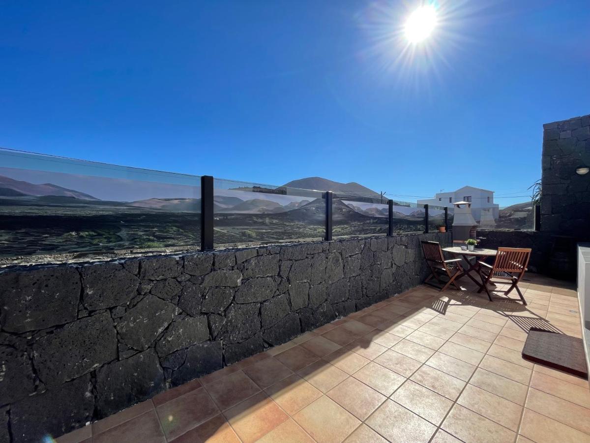 Eslanzarote Casa Carait, Super Wifi, Sat Tv Daire La Vegueta Dış mekan fotoğraf
