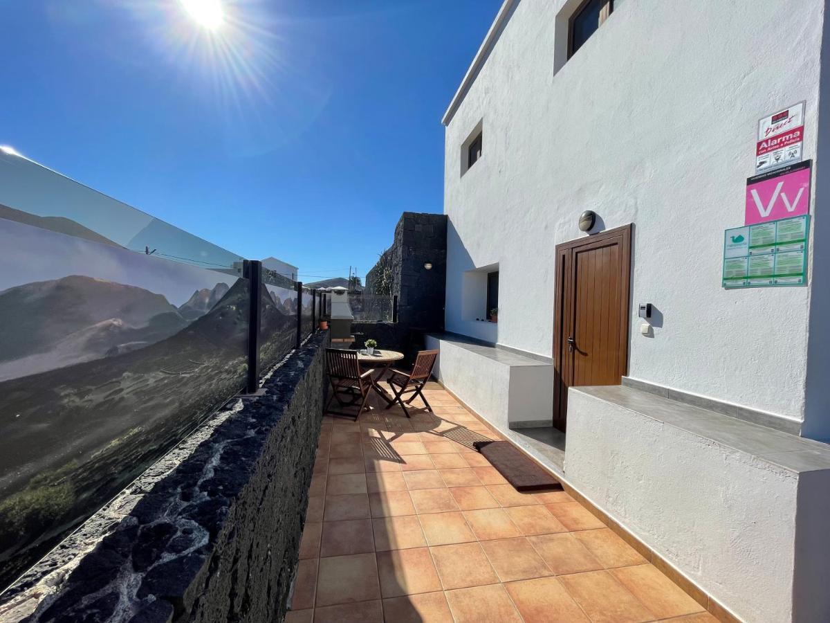 Eslanzarote Casa Carait, Super Wifi, Sat Tv Daire La Vegueta Dış mekan fotoğraf