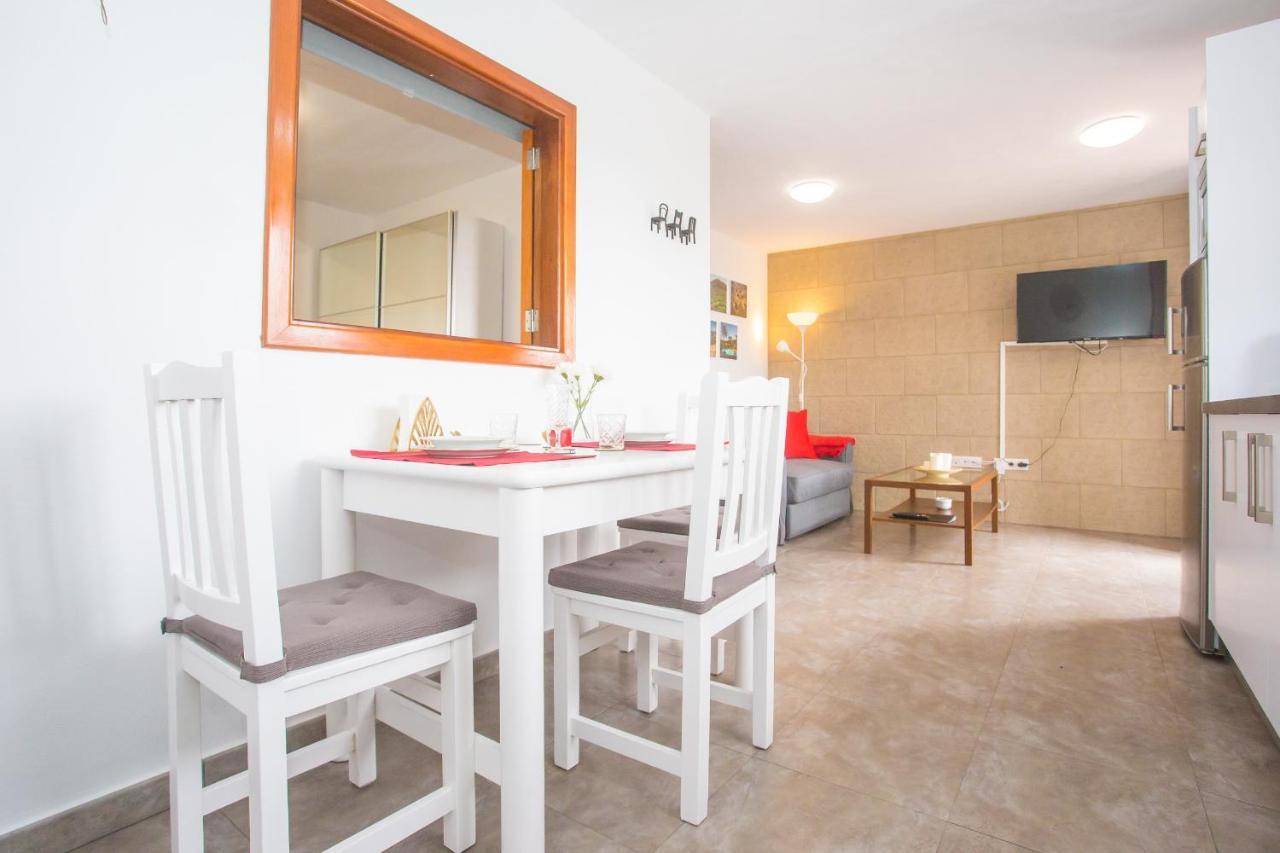 Eslanzarote Casa Carait, Super Wifi, Sat Tv Daire La Vegueta Dış mekan fotoğraf
