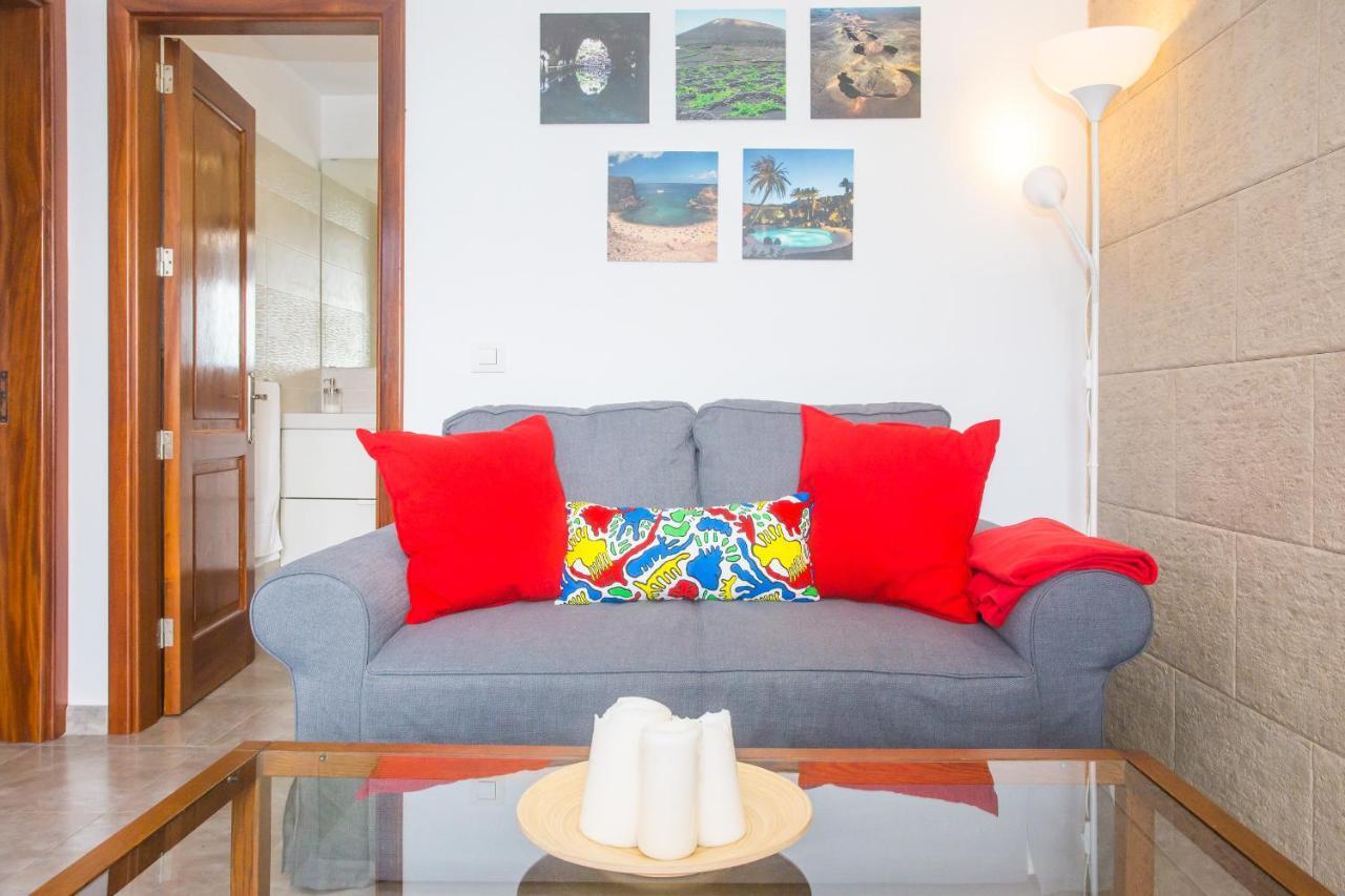Eslanzarote Casa Carait, Super Wifi, Sat Tv Daire La Vegueta Dış mekan fotoğraf