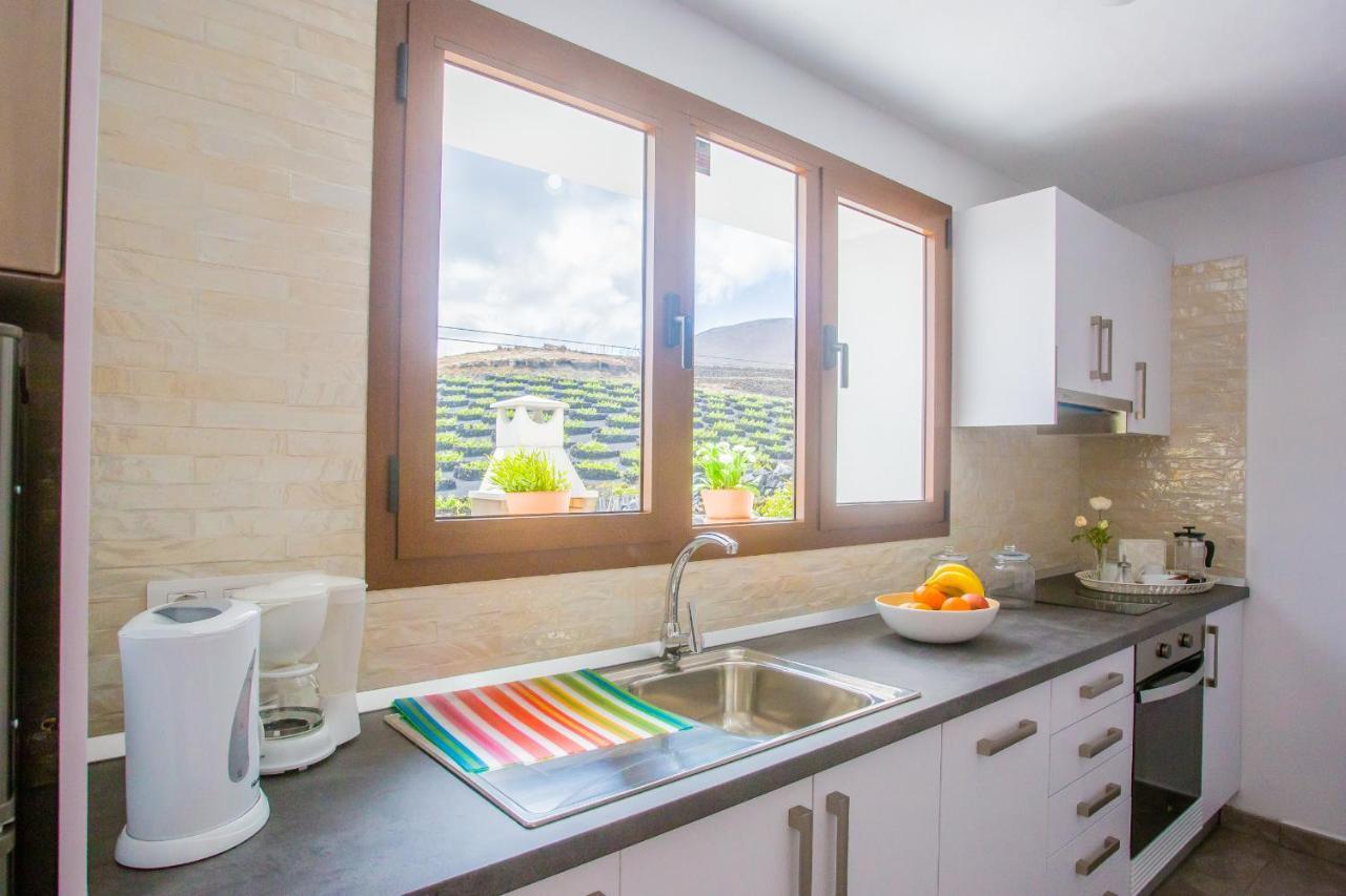 Eslanzarote Casa Carait, Super Wifi, Sat Tv Daire La Vegueta Dış mekan fotoğraf