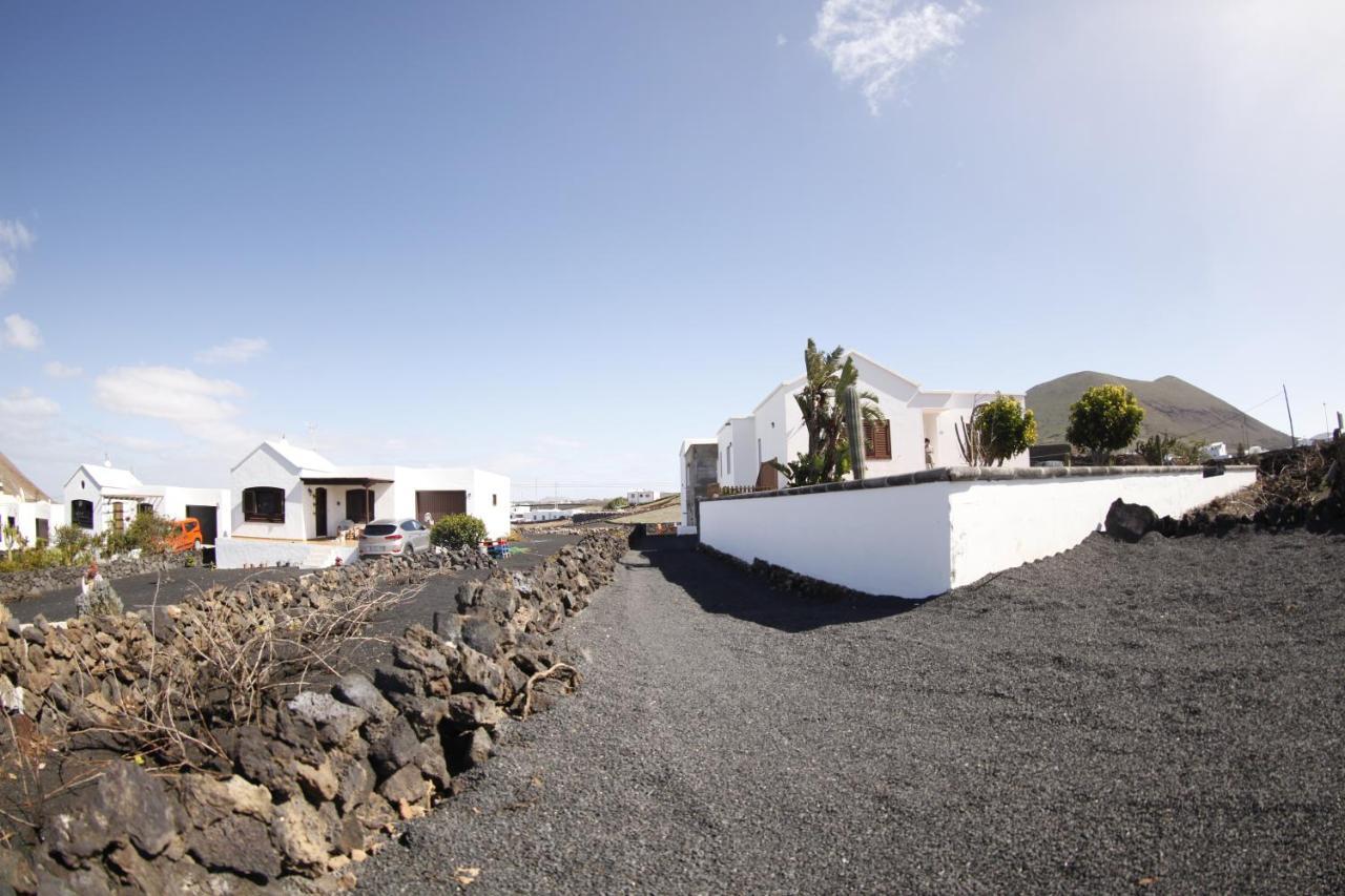 Eslanzarote Casa Carait, Super Wifi, Sat Tv Daire La Vegueta Dış mekan fotoğraf
