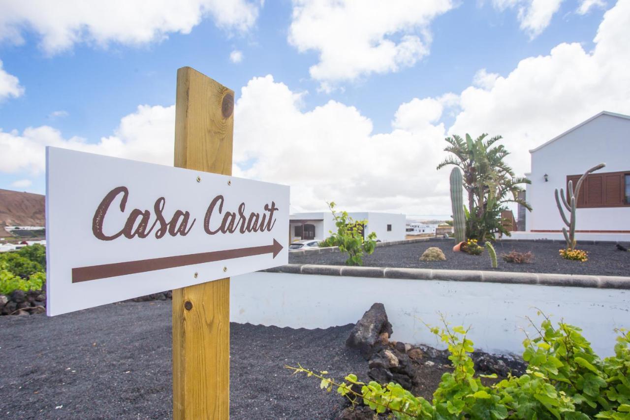 Eslanzarote Casa Carait, Super Wifi, Sat Tv Daire La Vegueta Dış mekan fotoğraf