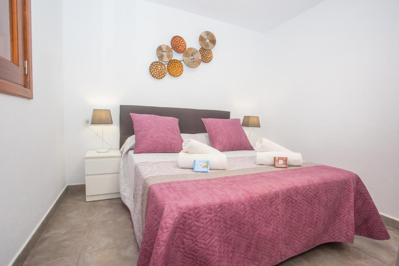 Eslanzarote Casa Carait, Super Wifi, Sat Tv Daire La Vegueta Dış mekan fotoğraf